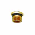 Polaris Gem Socket Head Plug 18 Mm X 5 Genuine Oem Part Qty 1
