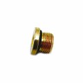 Polaris Gem Socket Head Plug 18 Mm X 5 Genuine Oem Part Qty 1
