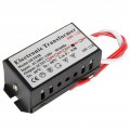 160w 120v Halogen Light Transformer Electronic 12v 120w 110v To Voltage Converter Power Supply Driver 60w