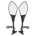 Tcmt Rearview Mirrors Led Turn Signal Fits For Honda Cbr600rr 2003-2014 Cbr1000rr 2004-2007 Cbr250r 2011-2013 Cbr500r 2012-2014 