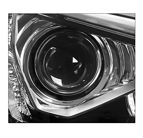 Projector Headlight Headlamp Chrome Passenger Side For 2014-2020 Toyota 4runner