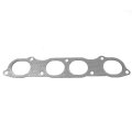 Aluminum Exhaust Manifold Header Gasket Set Compatible With 99-09 Honda S2000 Ap1 A 0 2 2 Dohc