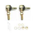 Cqyd Tie Rod End Kit For Suzuki Ltz400 Lt-z400 Yfm660 Yfm660r Quadsport 2005-2008 
