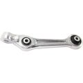 Front Lower Driver Side Lateral Link With Bushings For Hyundai Genesis 2009 2010 2011 2012 2013 And Equus Part 545003m000