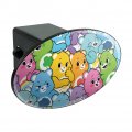 Care Bears Unlock The Magic Very Many Oval Tow Trailer Hitch Cover Plug Insert