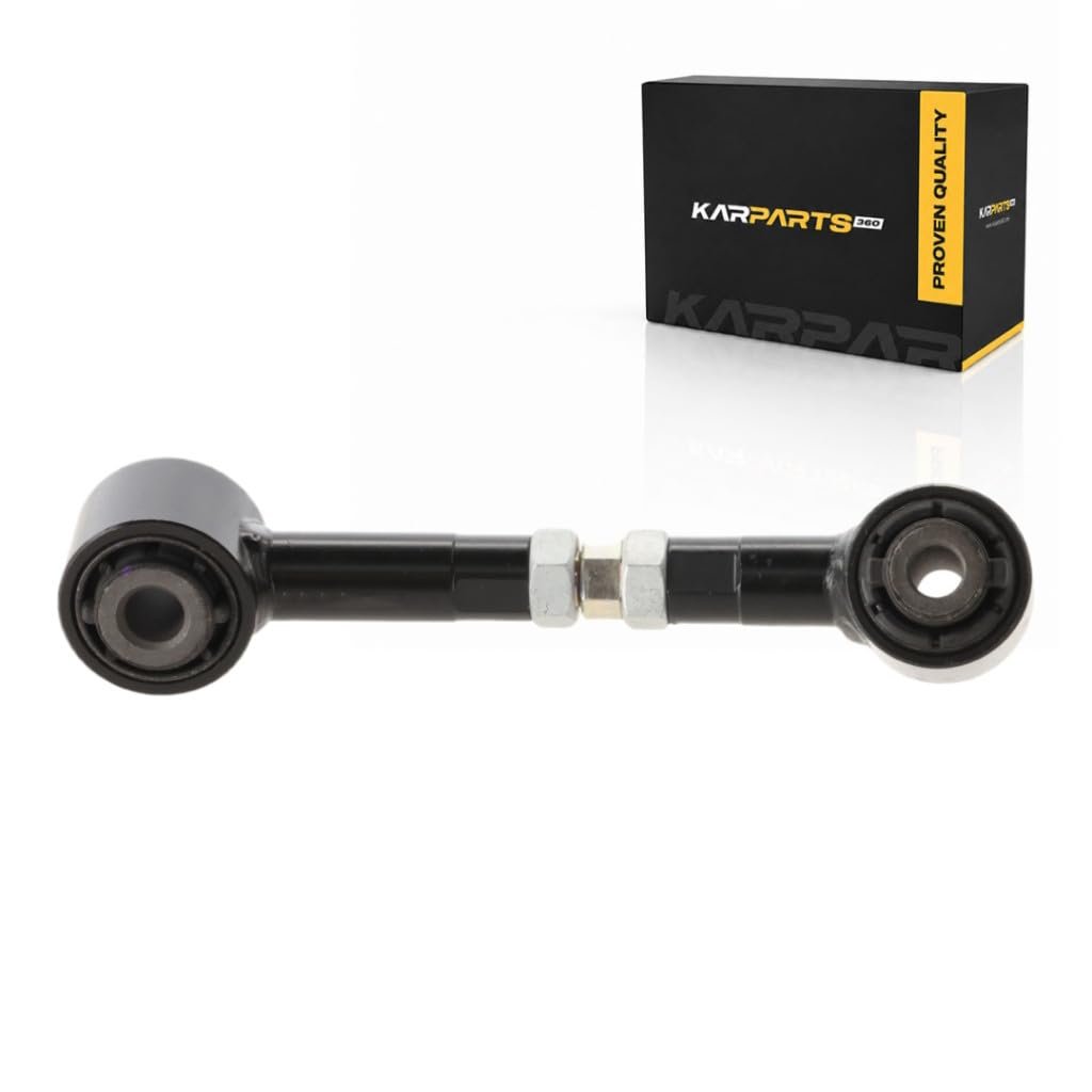 Rear Lateral Control Arm For Mazda 6 2009 2010 2011 2012 2013 Driver Or Passenger Side Adjustable With Rubber Bushing Replaces