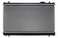 Radiator 2363 With 4 Plate Stainless Steel Coolers And 26mm Core Includes All Necessary Fittings Hardware 