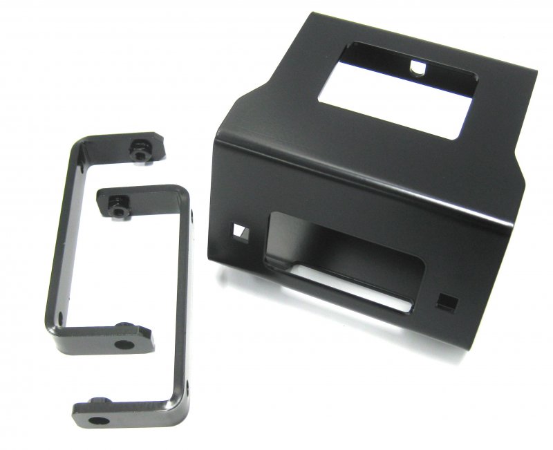 Iance Viper Atv Winch Mount Plate For 2011 Sportsman See Fitment