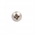 Uxcell M3x8mm Thread 316 Stainless Steel Truss Phillips Head Self Tapping Screw 20pcs