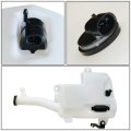 Gm1288195 Factory Style Car Windshield Washer Reservoir Tank Cap Fluid Pump Level Sensor Compatible With Cadillac Cts 03-07