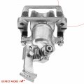 A-premium Disc Brake Caliper Assembly With Bracket Compatible Select Mazda Models Mx-5 Miata 2006 2007 2008 2009 2010 2011 2012