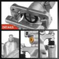 A-premium Disc Brake Caliper Assembly With Bracket Compatible Select Mazda Models Mx-5 Miata 2006 2007 2008 2009 2010 2011 2012