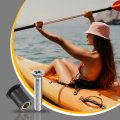 48 Pairs M5 Neoprene Well Nuts With Stainless Steel Screw Rubber Kit Brass Copper Bolt Universal Motorcycle Fasteners For Kayak 