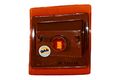 Pilot Automotive Side Marker Lamp Lens Housing Passenger 18-3191-01 