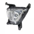 Partomotive For 16 17 18 Sorento Ex L Lx Front Driving Fog Light Lamp Assembly Driver Side 