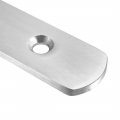 Uxcell Stainless Steel Shelves Corner Brace 250mmx150mmx23 5mm Joint Round End L Shape Angle Fastener Joints Support Bracket