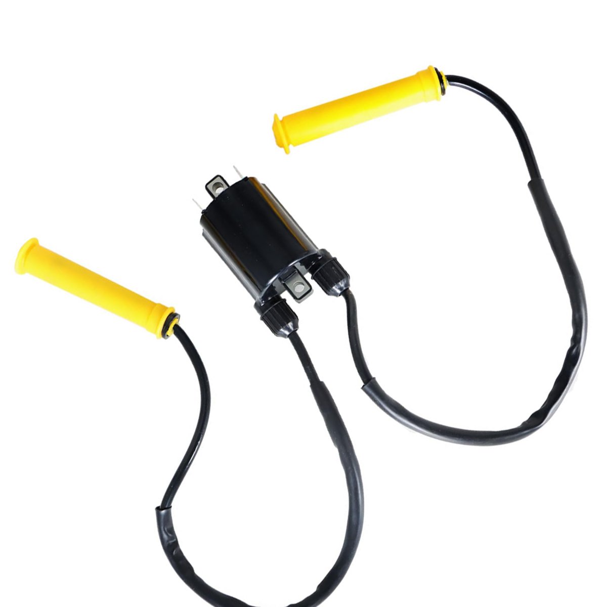 Ignition Coil Spark Plug Wire Cap Replacement For Honda Vtx 1300 Vtx1300 R T S C 2004-2009 30700-mea-671 30510-mm8-003