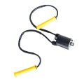 Ignition Coil Spark Plug Wire Cap Replacement For Honda Vtx 1300 Vtx1300 R T S C 2004-2009 30700-mea-671 30510-mm8-003