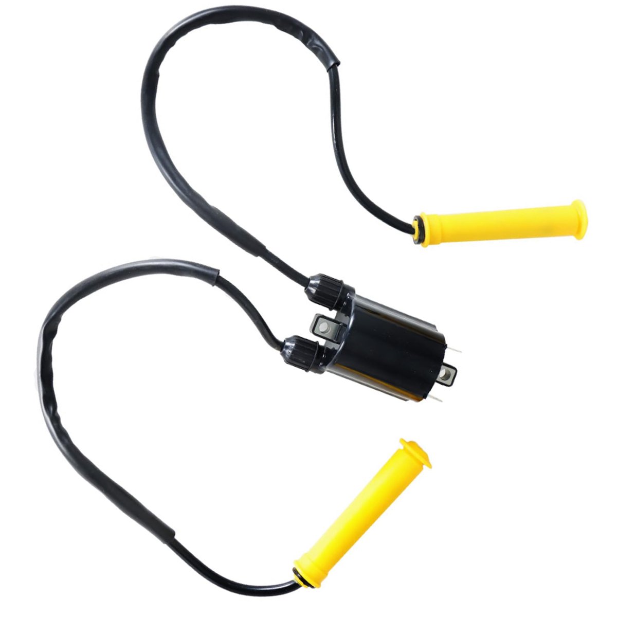 Ignition Coil Spark Plug Wire Cap Replacement For Honda Vtx 1300 Vtx1300 R T S C 2004-2009 30700-mea-671 30510-mm8-003
