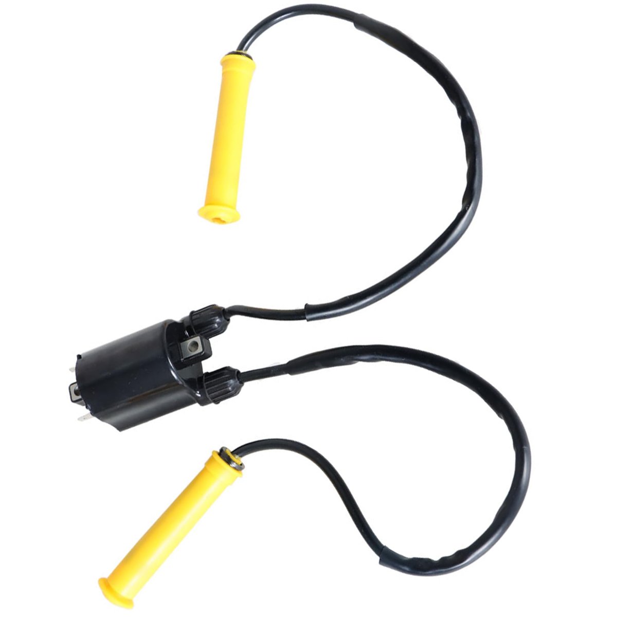 Ignition Coil Spark Plug Wire Cap Replacement For Honda Vtx 1300 Vtx1300 R T S C 2004-2009 30700-mea-671 30510-mm8-003