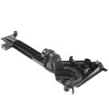 A-premium Automatic Coolant Reservoir Tank Mounting Plate Compatible With Bmw E46 Series 323ci 323i 325ci 325xi 328ci 330ci