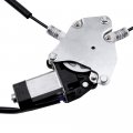 Aintier Power Window Regulator With Motor Fit For 2003 2004 2005 2006 2007 2008 2009 2010 2011 Honda Element Front Right