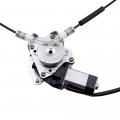 Aintier Power Window Regulator With Motor Fit For 2003 2004 2005 2006 2007 2008 2009 2010 2011 Honda Element Front Right