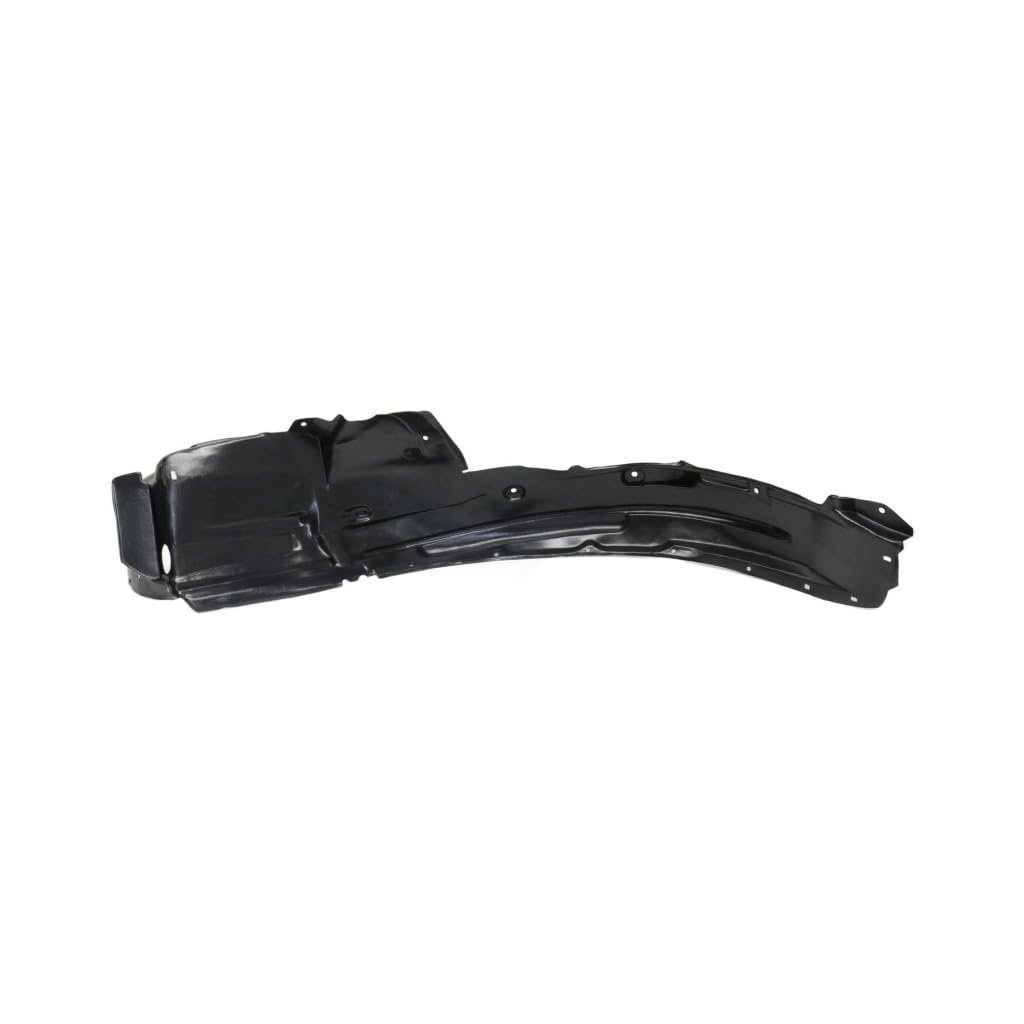 Front Fender Liner Pair For Honda Accord 2008 2009 2010 2011 2012 Driver And Passenger Side Replacement Ho1248131 Ho1249131