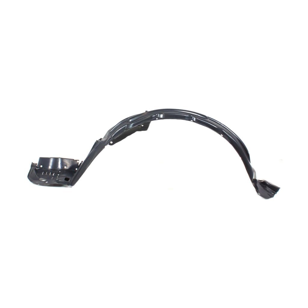 Front Fender Liner Pair For Honda Accord 2008 2009 2010 2011 2012 Driver And Passenger Side Replacement Ho1248131 Ho1249131