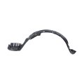Front Fender Liner Pair For Honda Accord 2008 2009 2010 2011 2012 Driver And Passenger Side Replacement Ho1248131 Ho1249131