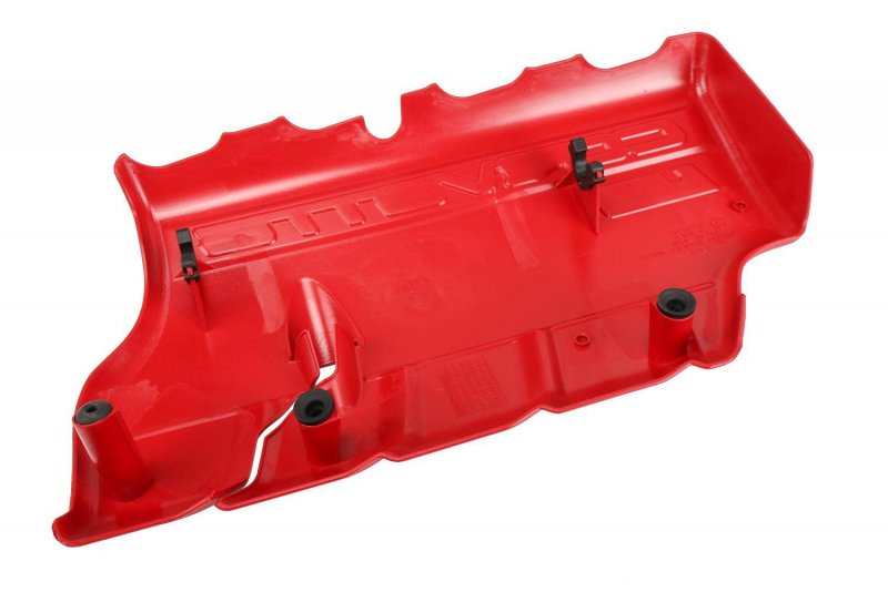 Gm Genuine Parts 12574619 Driver Side Engine Intake Manifold Sight Shield