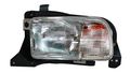 Tyc Left Headlight Assembly For 1999-2004 Chevrolet Geo Tracker 