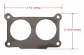 The Rop Shop Carburetor Repair Kit For 2000 Yamaha 175hp 175tlry 175txry V175tlry Engines