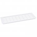 Air Vents Cover 1pcs 450 X 150mm Aluminum Alloy Mesh Return Vent Rectangle Louvered Ventilation Grille For Shoe Cabinet 