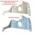 Auxiliary Power Fuse Block Bracket Updated Design Compatible With 3rd Gen 2016-present Toyota Tacoma
