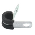 Wire Terminal Clip Zinc Plated Steel And Molded Rubber Black Alx-pau-si-hp3580-cla1 Front Vehicle Specific Fit Replacement Part 