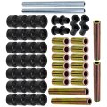 Niche Full Steering Bushing Kit For Polaris Scrambler 850 Sportsman Xp 1000 Eps Limited Trail