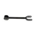 Rear Trailing Arm For Infiniti G25 2011 2012 Steel Tubular Control With Rubber Bushing Replacement 551101ba0a 55110jk00c Black 