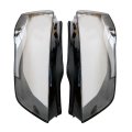 Car Front Headlight Headlamp Clear Lens Cover Cap For Audi A4 A4l B9 B8 Pa 5 2013 To 2015 1 Pair Left And Right 