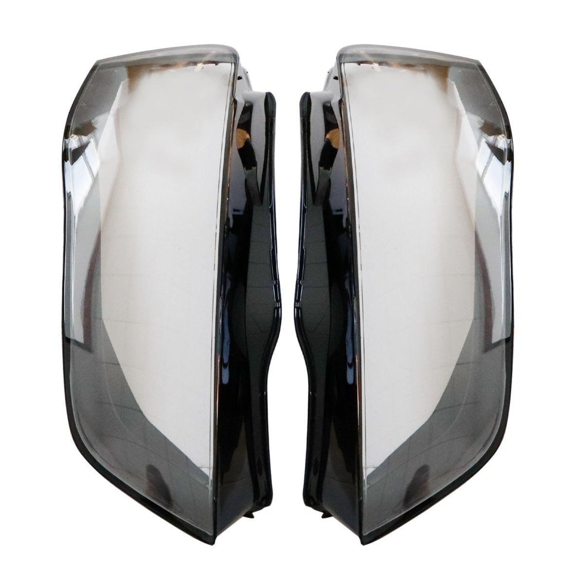 Car Front Headlight Headlamp Clear Lens Cover Cap For Audi A4 A4l B9 B8 Pa 5 2013 To 2015 1 Pair Left And Right