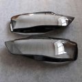 Car Front Headlight Headlamp Clear Lens Cover Cap For Audi A4 A4l B9 B8 Pa 5 2013 To 2015 1 Pair Left And Right