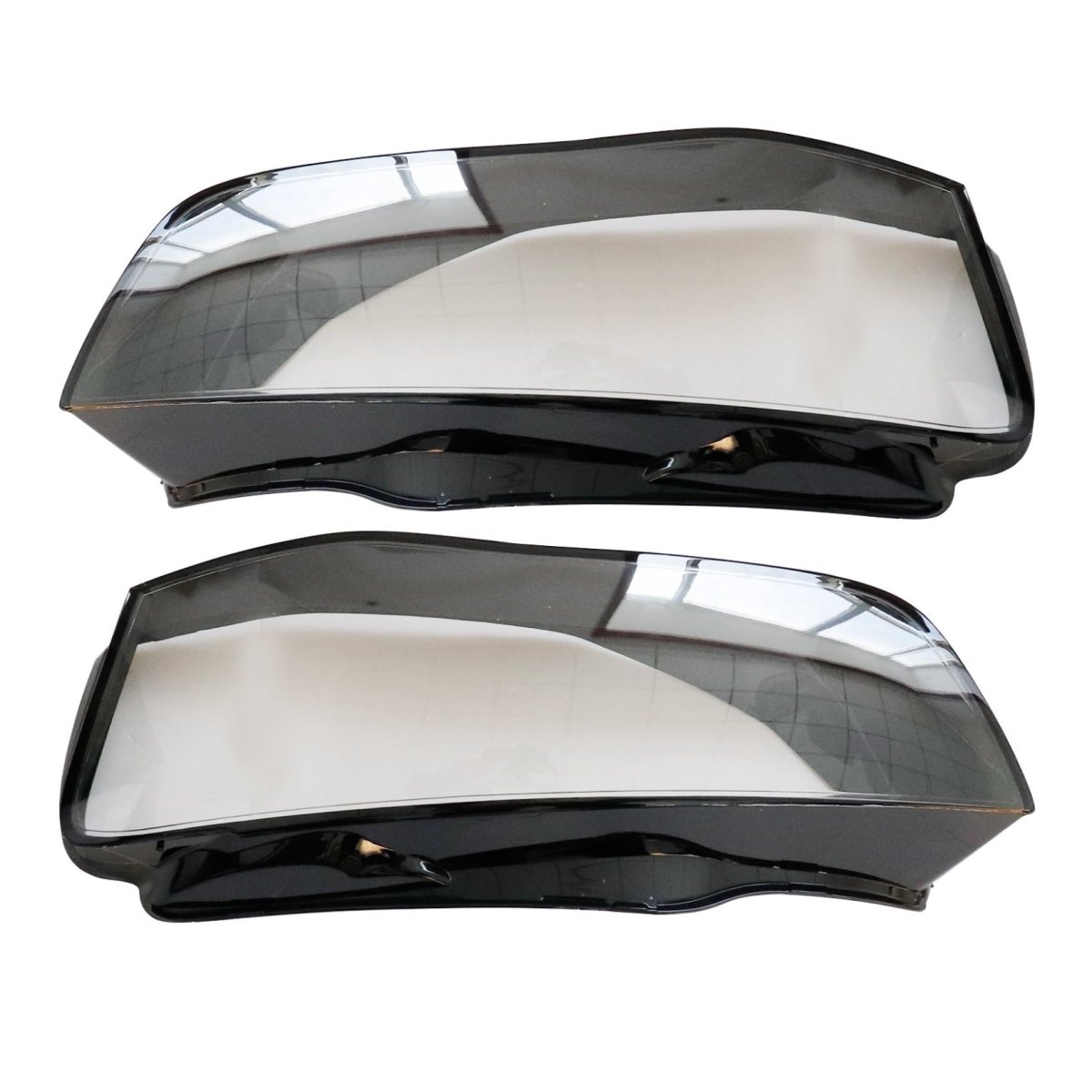 Car Front Headlight Headlamp Clear Lens Cover Cap For Audi A4 A4l B9 B8 Pa 5 2013 To 2015 1 Pair Left And Right