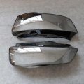 Car Front Headlight Headlamp Clear Lens Cover Cap For Audi A4 A4l B9 B8 Pa 5 2013 To 2015 1 Pair Left And Right