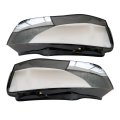 Car Front Headlight Headlamp Clear Lens Cover Cap For Audi A4 A4l B9 B8 Pa 5 2013 To 2015 1 Pair Left And Right