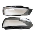 Car Front Headlight Headlamp Clear Lens Cover Cap For Audi A4 A4l B9 B8 Pa 5 2013 To 2015 1 Pair Left And Right