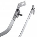 A-premium Fuel Tank Straps Compatible With Mitsubishi Asx 13-15 Eclipse Cross 18-20 Outlander 07-20 Sport Rvr 11-20 2-pc Set