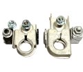 Positive And Negative Battery Terminal Set 926-605 926-879 Ford Explorer Taurus Flex Mkz Mkt For Da8z-14526-a Bt4z-14450-ba 