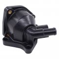 Newyall 2 0l 4l Engine Coolant Thermostat Housing Assembly