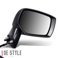 Su1321145 Factory Style Passenger Right Side Mirror Manual Folding Power Adjust Heated Glass Compatible With Subaru Impreza Wrx