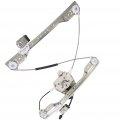 Ocpty Front Right Passenger Side Window Regulator W Motor 748-620 Fits 2005-2010 For Chrysler 300 2006-2009 Dodge Charger
